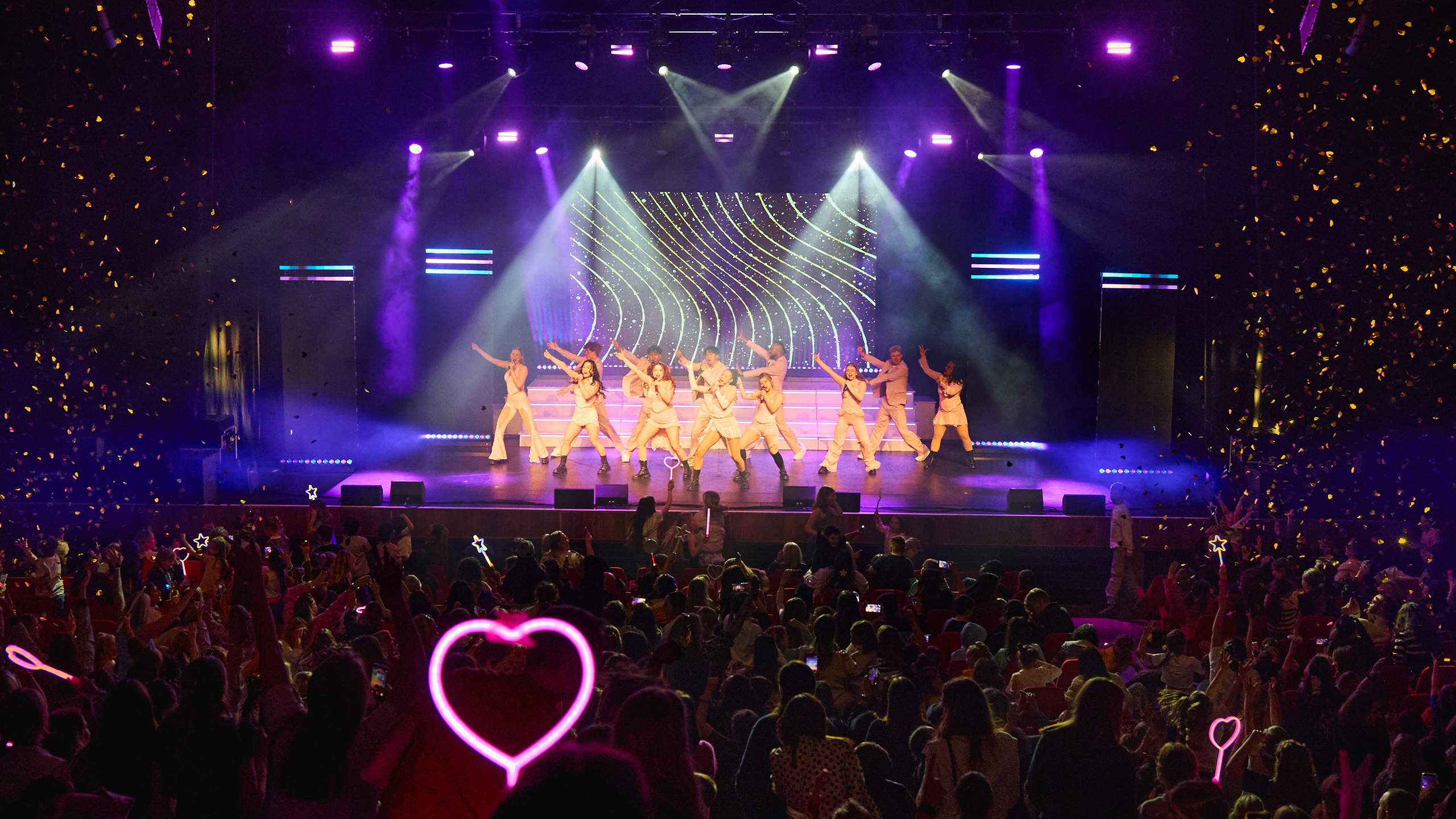 K-POP・アジア RT-172299 K-Pop All-Stars Tickets | Princess Theatre, Torquay in Torquay